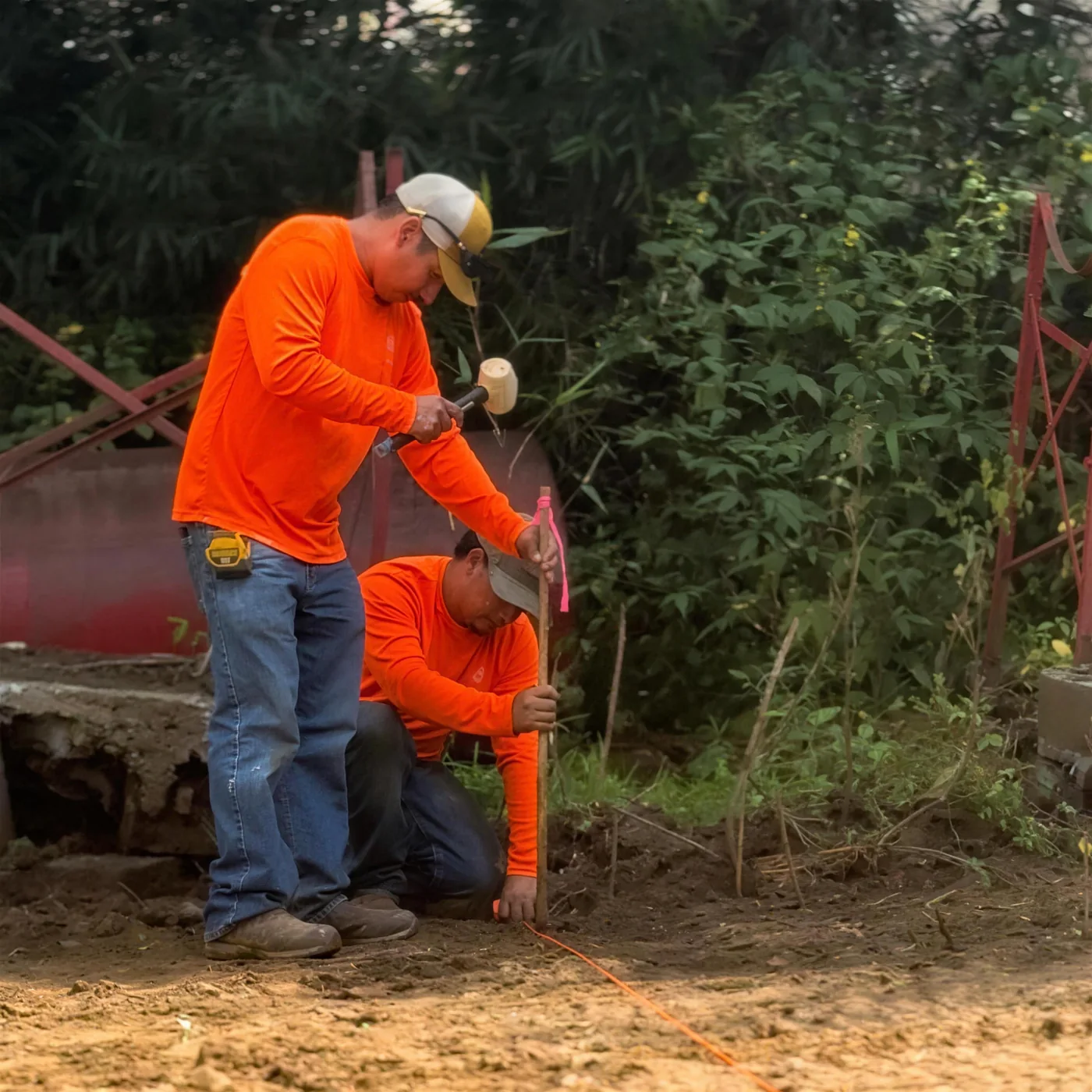 Site Preparation